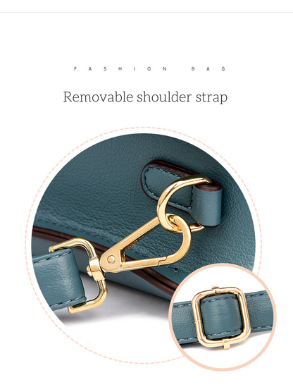 New simple fashion ladies hand-held one-shoulder bag