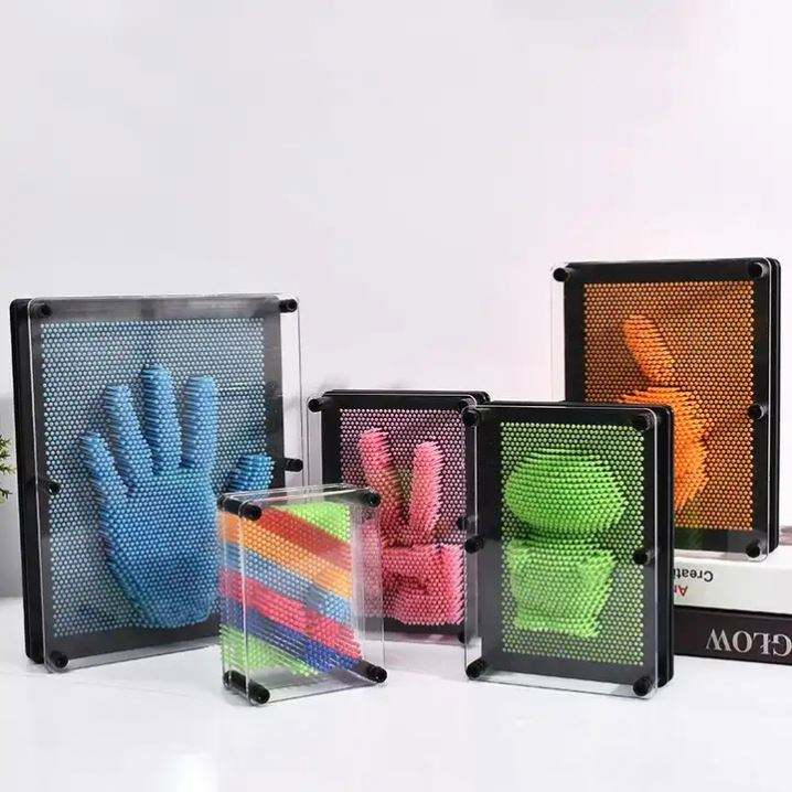 Baby's Educational 3D DIY Mold Toys (Available)