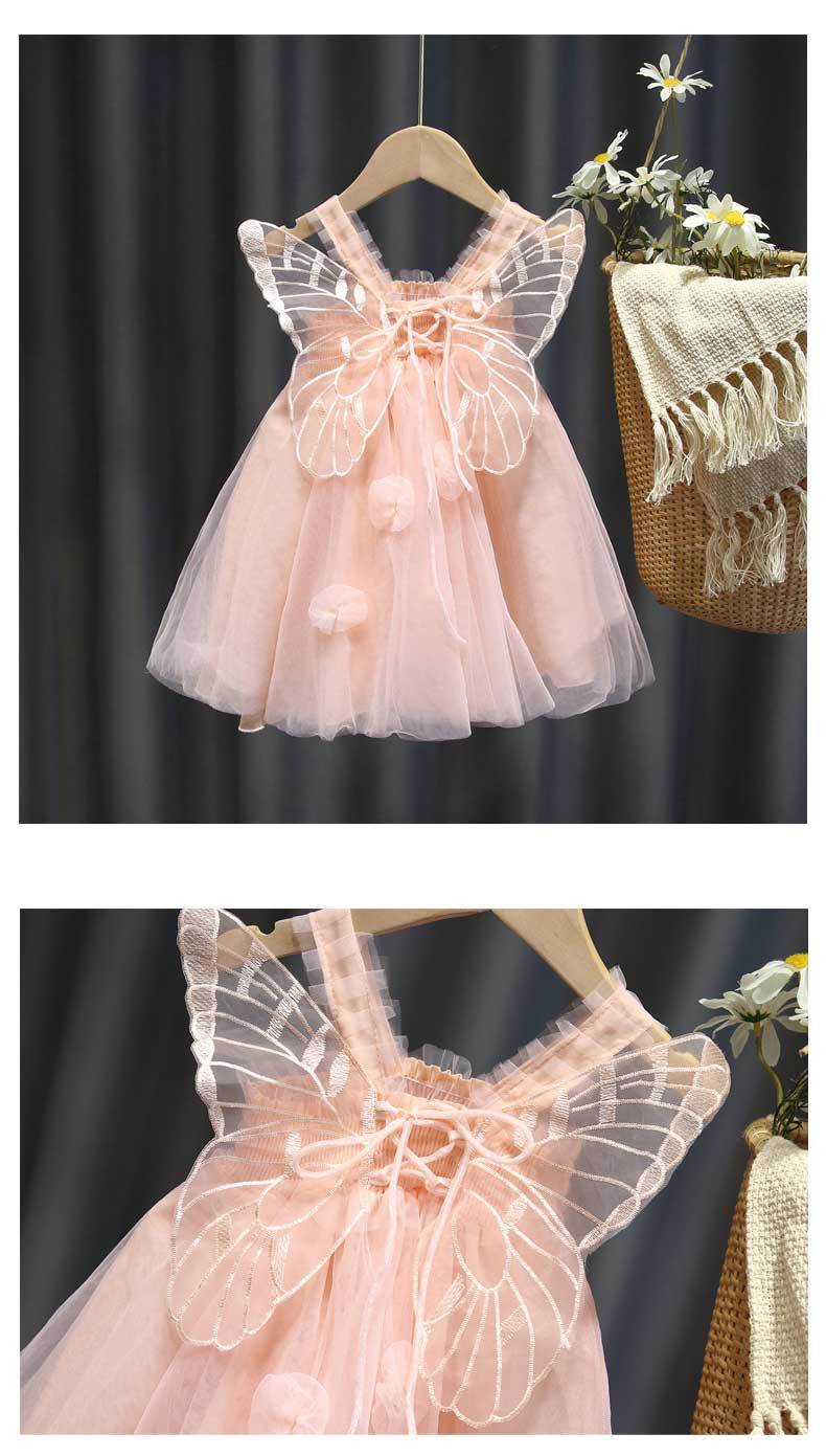 summer autumn fashion frock party baby girls birthday dresses new model girl dress (Available)
