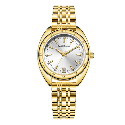 Fashion Ladies Quartz Wrist Watches Waterproof Women's Watch Brand Luxury