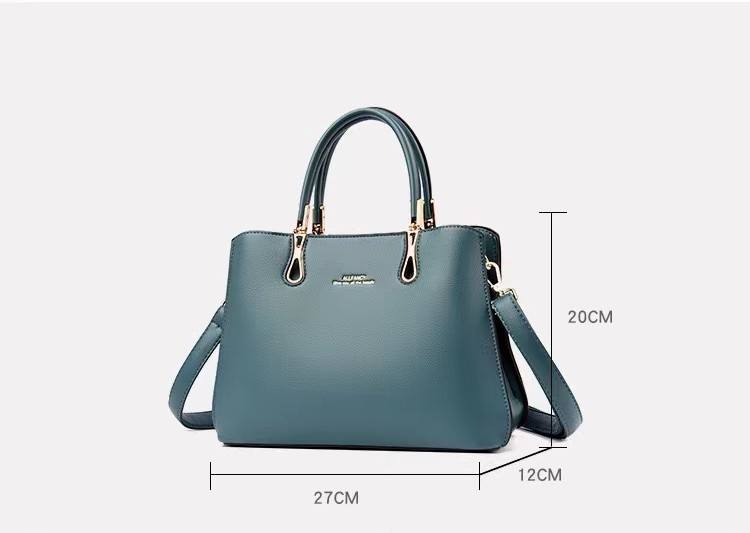 New simple fashion ladies hand-held one-shoulder bag