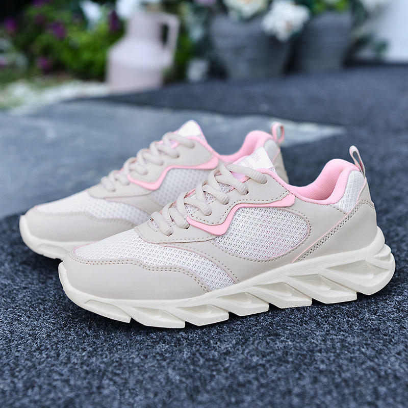 Women Platform Shoes Fashion Trainers Zapatos Mujer Casual Chunky Shoes