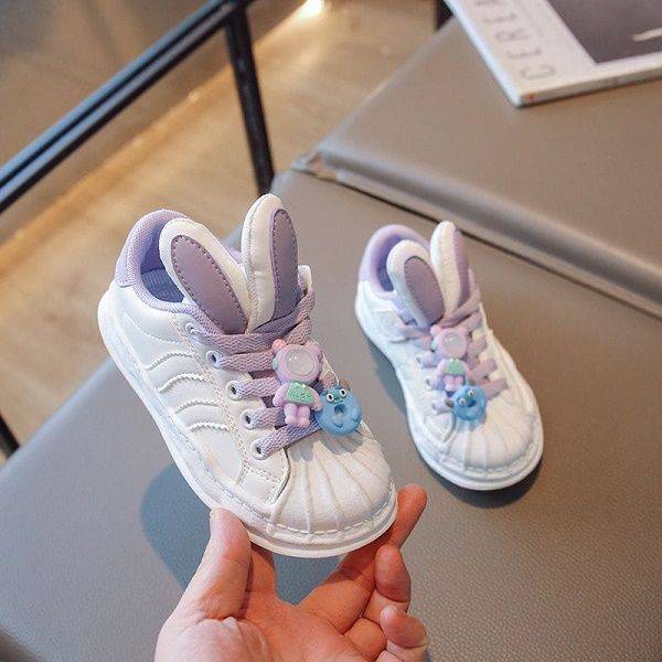 Children's Converse Rabbit Shoes
