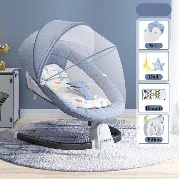 Baby Bluetooth Rocking Chair