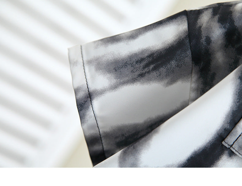 Summer Boys Clothes Suit Fashion Children's Shirt+Shorts 2Pcs/Set Toddler Wedding Party Suit Kids Vacation Outfit 2-11 Years