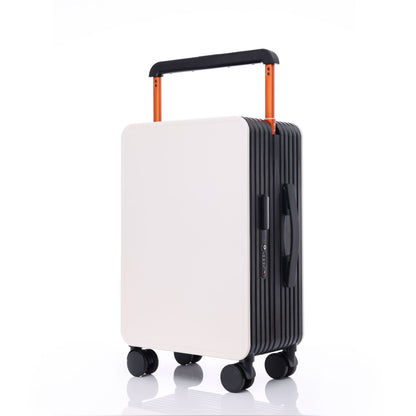 Universal Wheel Width Draw-bar Luggage Female