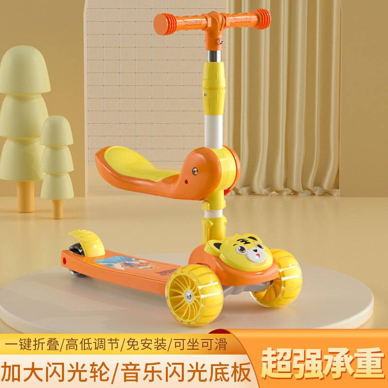 Children's Multiple Mode Scooter (Available)