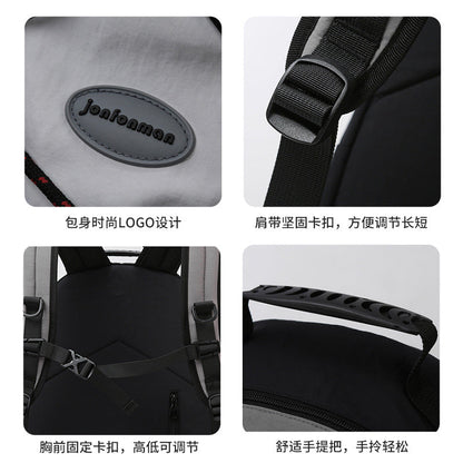 Outdoor Sports On Foot Lightweight And Large Capacity Women's Schoolbag