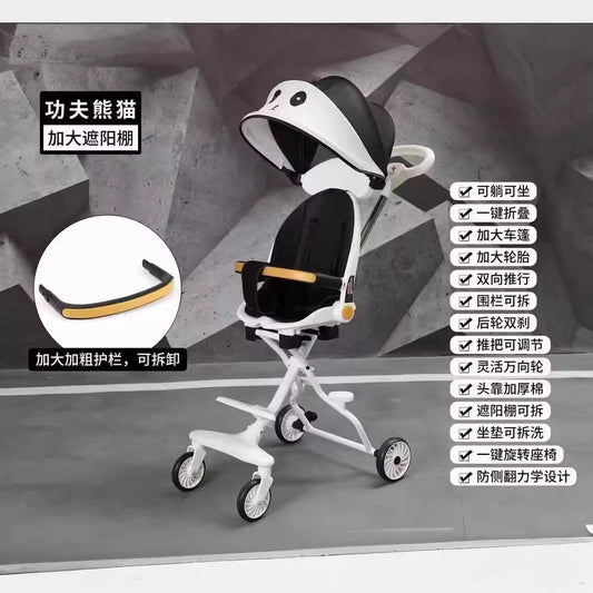 Baby Stroller For Traveling