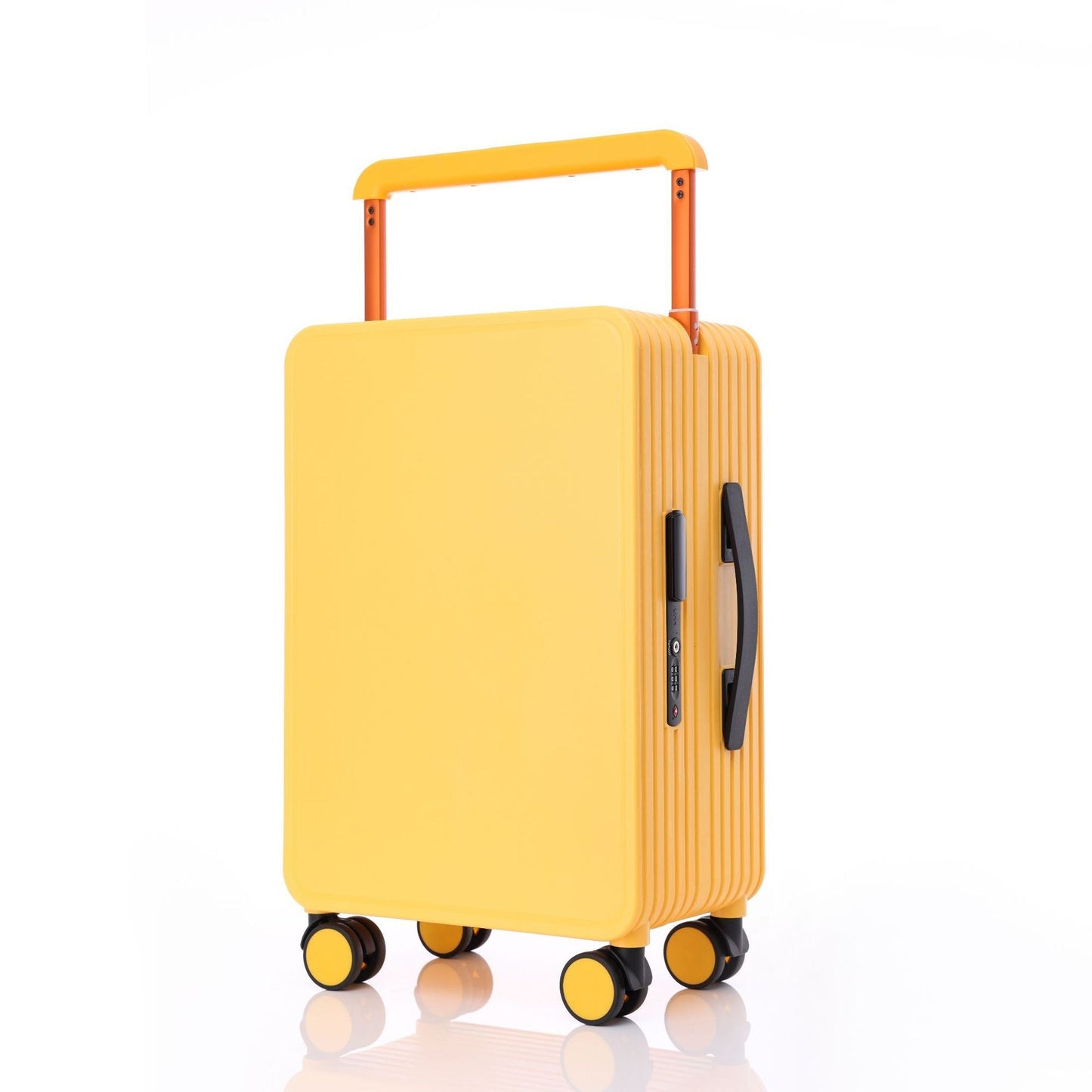 Universal Wheel Width Draw-bar Luggage Female