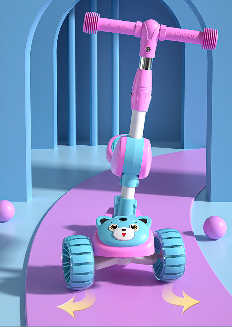 Children's Multiple Mode Scooter (Available)