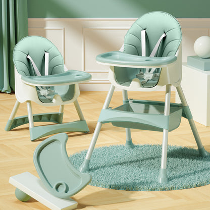 Baby Feeding Chair portable Movable Dining Chair