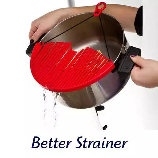 Multifunctional kitchen drain board drain blue drain vegetable drain