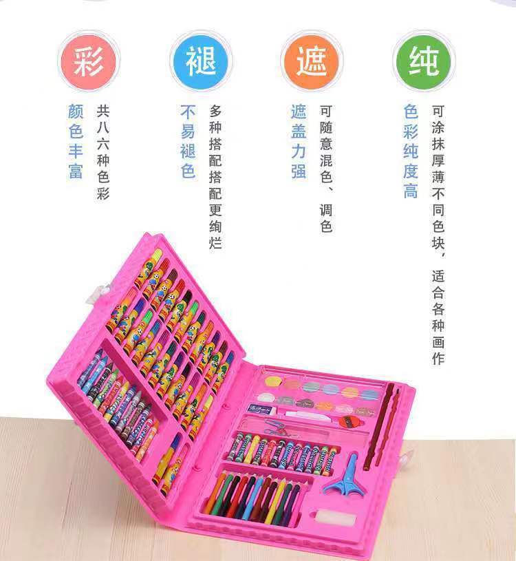 Drawing Art Stationery Set Art Pencil (Available)