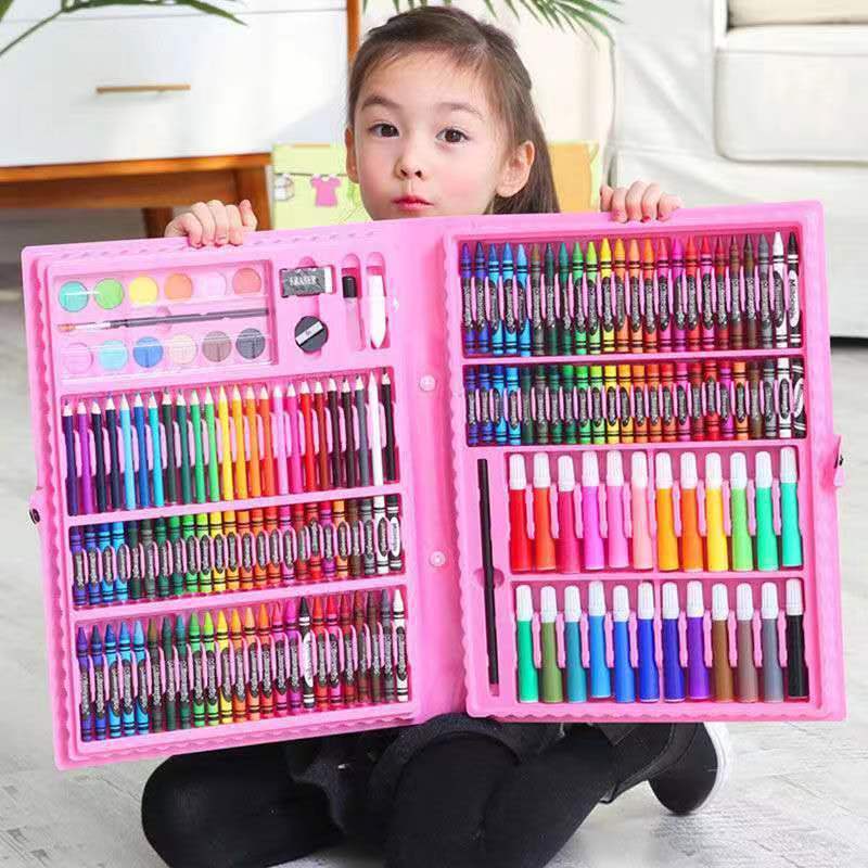 Drawing Art Stationery Set Art Pencil (Available)