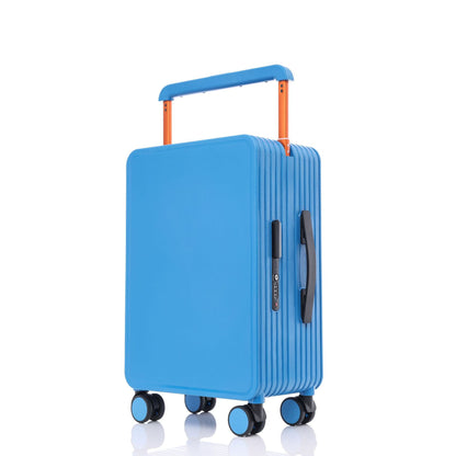 Universal Wheel Width Draw-bar Luggage Female