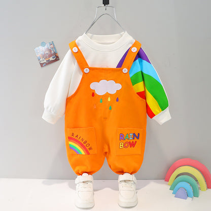 kids clothing for boys and girls universal rainbow