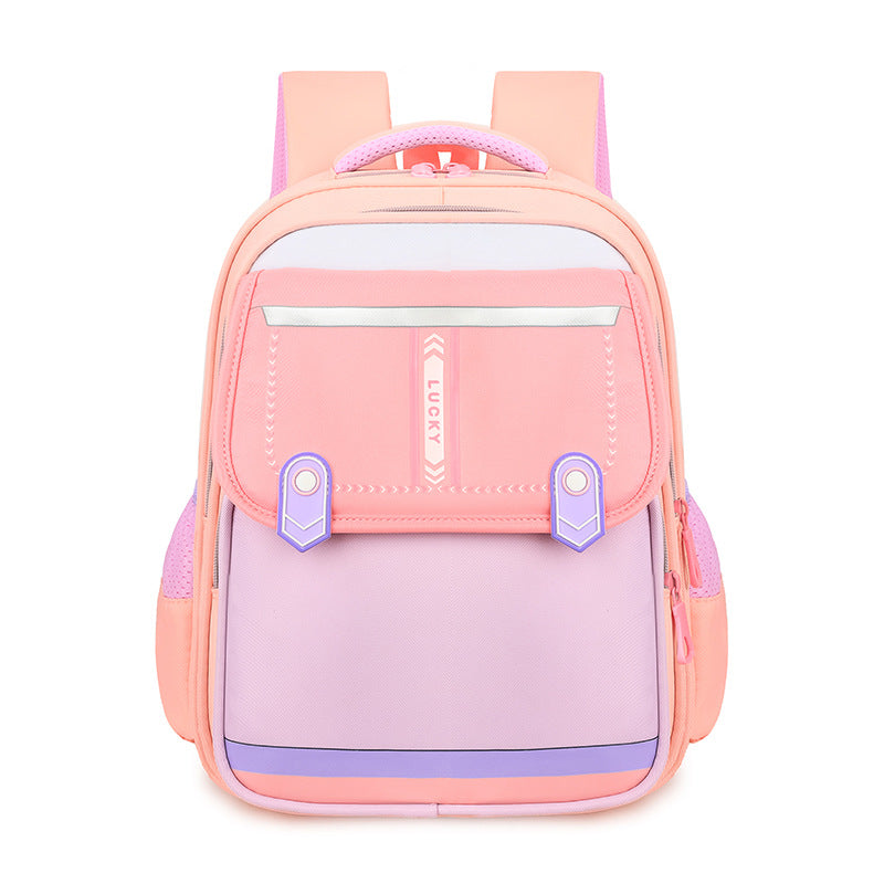 Lightweight Student Large Capacity Backpack