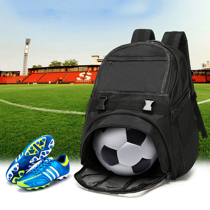 Backpack Sports Equipment Unisex