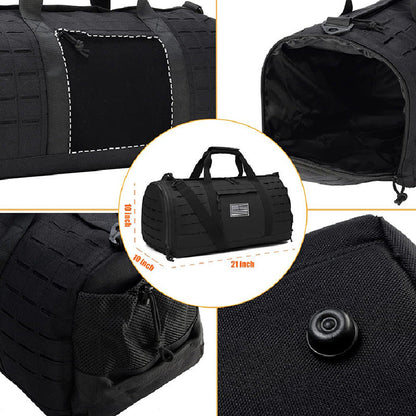 Sports Fitness Handbag Travel Bag For Men