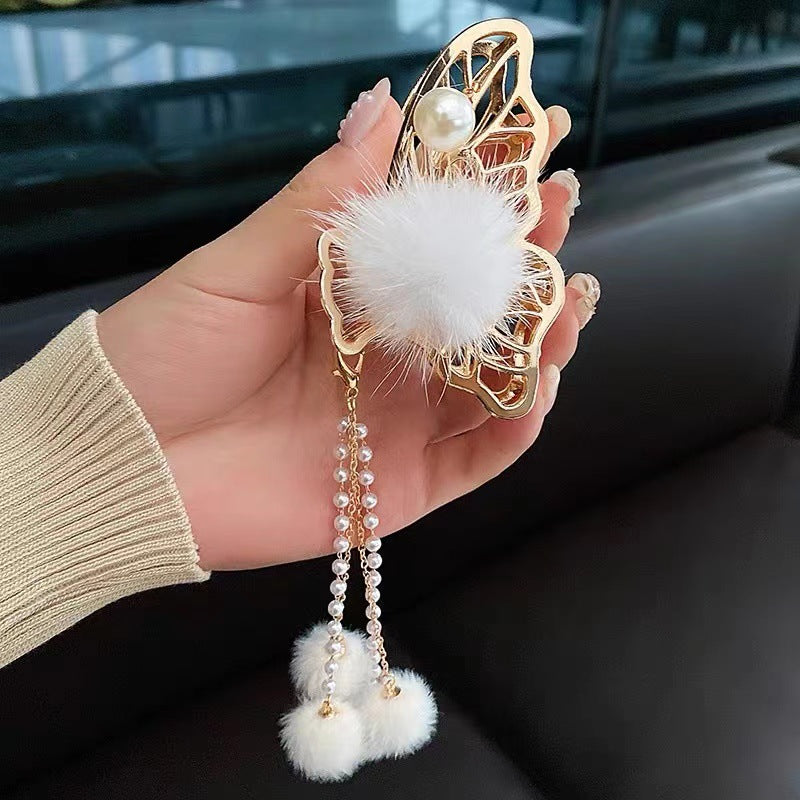 Hair Clip Hair Accessories Female (Available)
