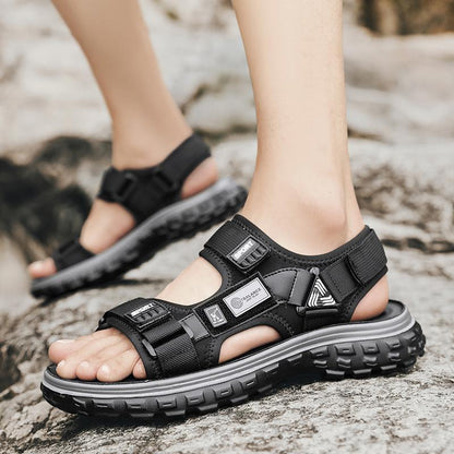 Fashion Summer Outdoor Non-slip Sandals Men