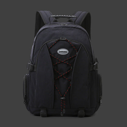 Outdoor Sports On Foot Lightweight And Large Capacity Women's Schoolbag