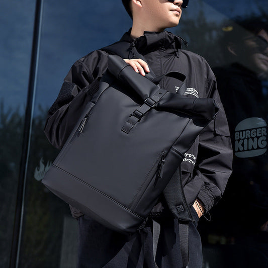 Men's Outdoor Waterproof Computer Backpack