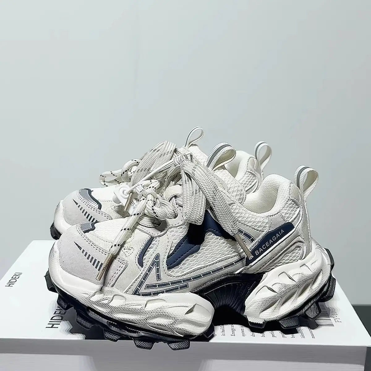 New Fashion Korean Style Soft Comfortable Casual Anti-slippery Sweet Bowtie Sports Shoes