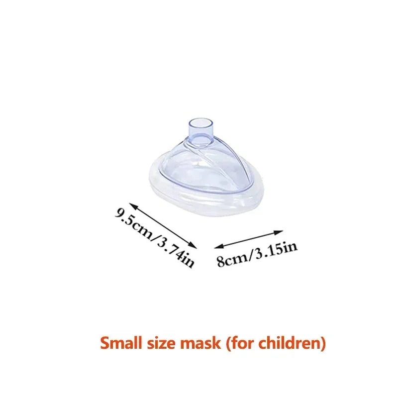Upgrade Portable Anti Choking Device Choking Emergency Life Saving Suction Vac Anti Choke Device First Aid Kit for Kids Adults