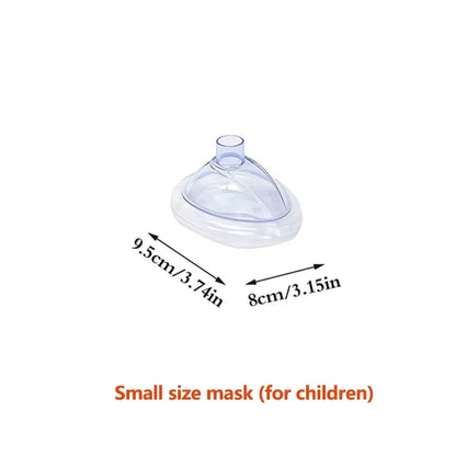Upgrade Portable Anti Choking Device Choking Emergency Life Saving Suction Vac Anti Choke Device First Aid Kit for Kids Adults