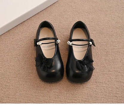 GirlsComforta Le FuShoe Korean Edition Girls Anti Slip Fashion Performance Shoe