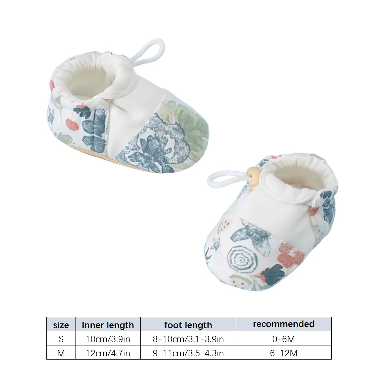 Baby Sneakers Anti-Slip Kids Soft Soled Shoes Spring Autumn Newborn First Walkers