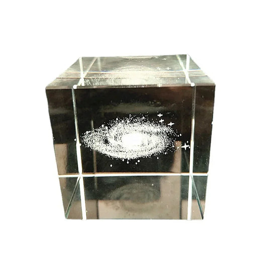 Rain Clouds Raindrop Cloud Square Crystal Ornaments Heart Shape Home Office Decor Birthday Valentine's Day Gifts