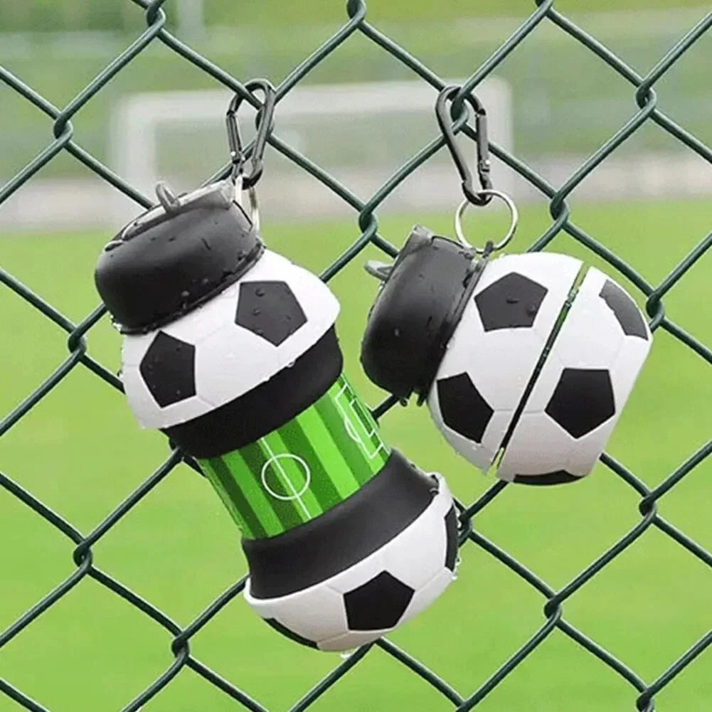 Basketball Soccer Sports Ball Design Tumbler Cup - Insulated Stainless Steel Drinking Cup Gift for Men Women Kids