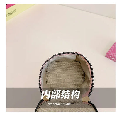 Children Bag New Girl Crossbody Bags Fashion Chain Bags Bow Shoulder Bags Versatile Girl Bag Sweet Princess Bag mochila infantil