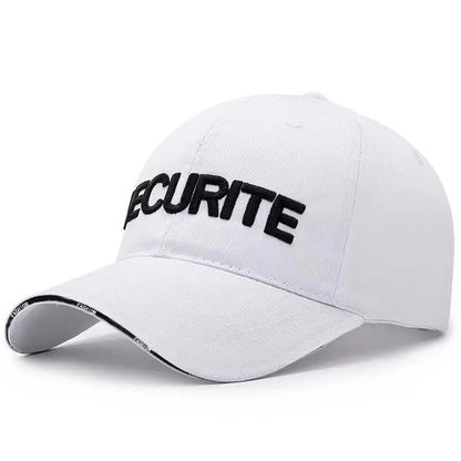 Women's Fashion Letter Baseball Cap Beach Outdoor Sunshade Korean Leisure Street Style Couple Hat