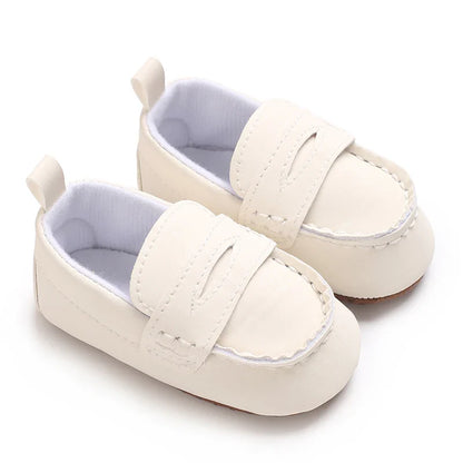 Spring and Autumn New Style 0-1 Year Old Baby Walking Shoes Soft soled Breathable Baby Shoes Fashionable and Versatile Shoes