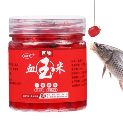 Fish Attractant Concentrated Red Fish Lures Fish Bait Additive Perch Catfish Grass Carp Herring Fishing Accessory