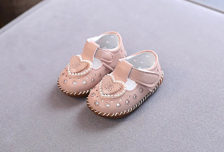 Children Sandals for Girls Summer New Fashionable Korean Style Comfortable Soft Sole Casual Cute Baby Beach Shoes