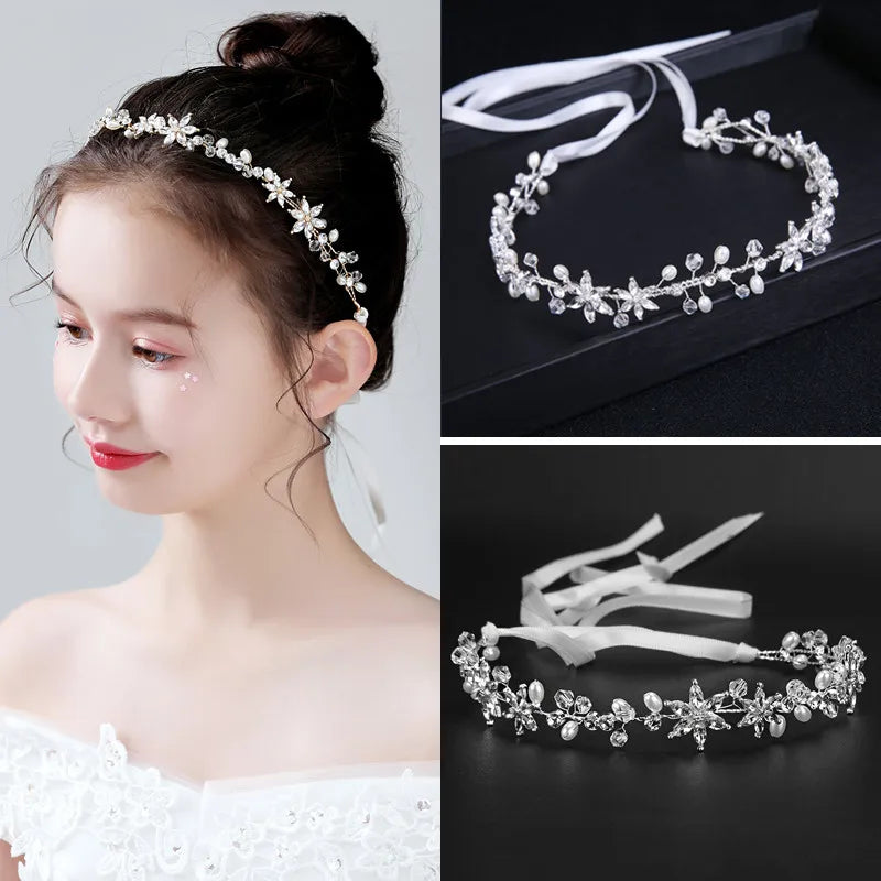 Vintage Pearl Hair Clip for Qipao, Retro Shanghai Style Barrettes, Elegant Hairpin
