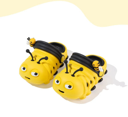 New Lightweight Comfortable Girls Soft Sole Sandals Fashion Indoor Non Slip Boys' Home Shoes