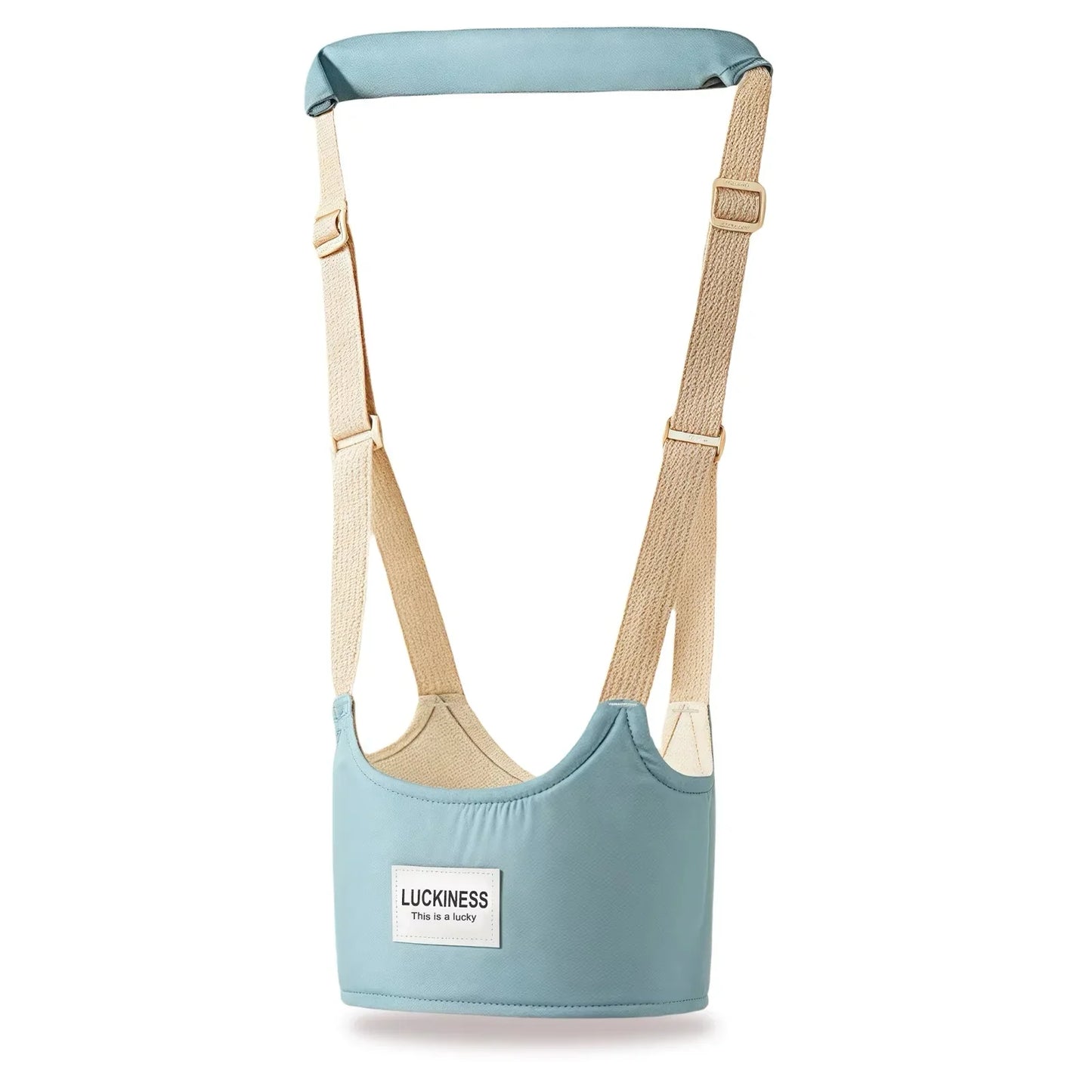 Baby Walking Safety Harness, Suitable for Babies Aged 6-36 Months, Adjustable, Standing and Walking Learning Aid Safety Belt, the Best Gift for Your Child