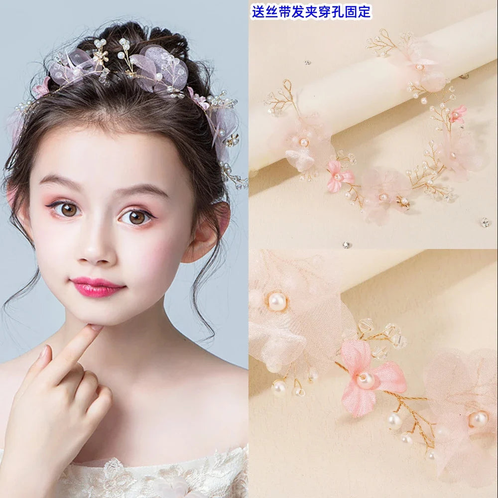 Vintage Pearl Hair Clip for Qipao, Retro Shanghai Style Barrettes, Elegant Hairpin