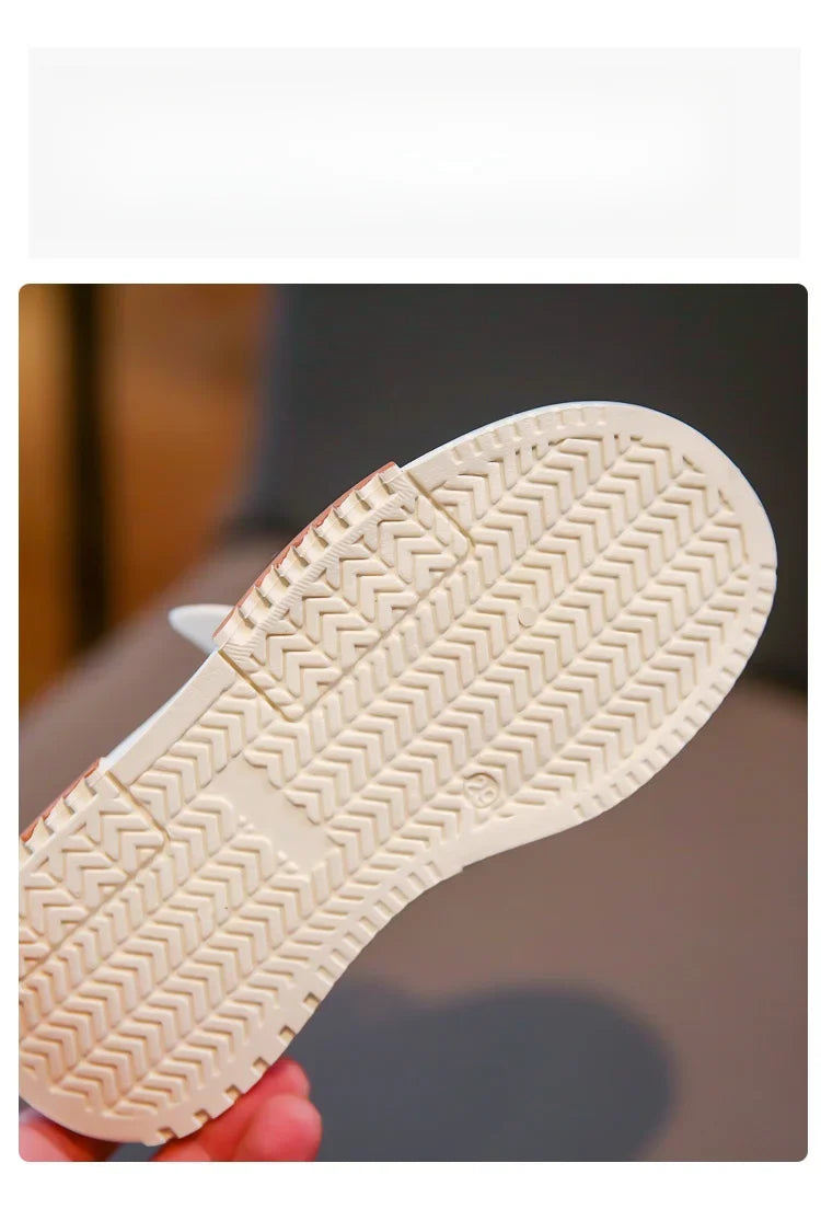 Boys Sneakers Girls Breathable Sport Shoes for Kids Children Autumn Non-slip Casual Student Shoes Outdoor Footwears Basket Shoes