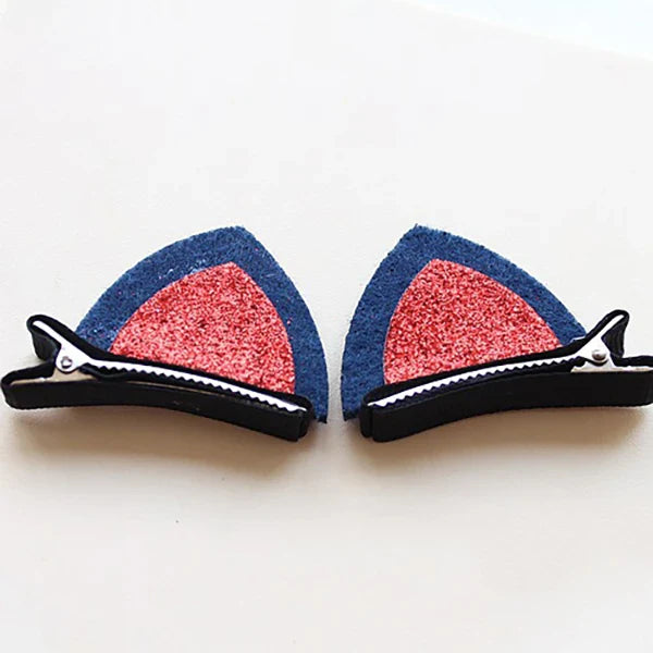 Girls Hair Clips Hair Accessories Women Sweet Cute Barrettes Kids Fashion Headwear Ornaments