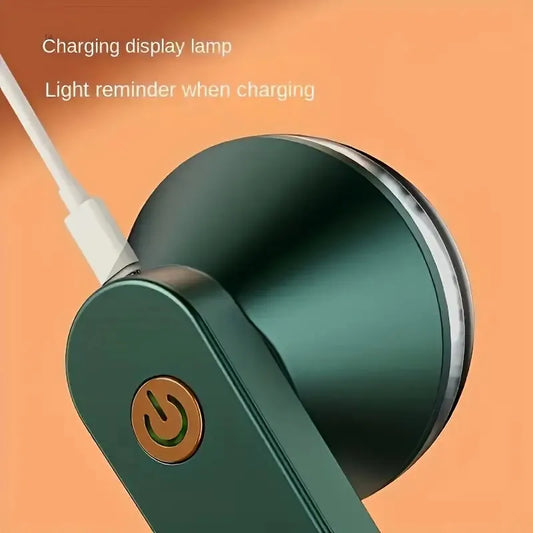 USB Rechargeable Fabric Shaver-Portable Hairball Trimmer With Enhanced Power, Ideal For Sweater & Wool Pilling Removal, Perfect