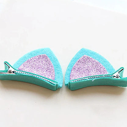 Girls Hair Clips Hair Accessories Women Sweet Cute Barrettes Kids Fashion Headwear Ornaments