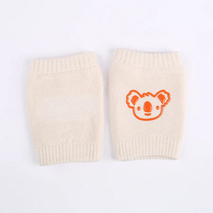 Baby Knee Pad Kids Non-slip Crawling Cushion Infants Toddlers Protector Safety Kneepad Leg Warmer