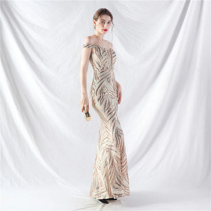 Ball Gowns Evening Dresses for Formal Occasions Wedding Party Dress Prom Elegant 2024 Luxury Special Events Womens Occasion  (Available)